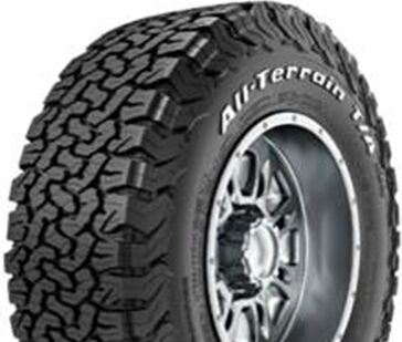 BFGoodrich All Terrain T/a Ko2 265/60 R20 121S Ganzjahresreifen