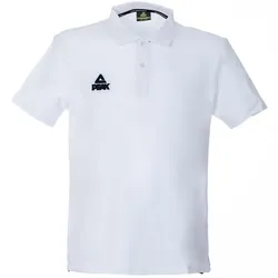 PEAK Poloshirt 22303 - weiss XXL