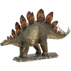 Metal Earth Stegosaurus (farbiges Modell)