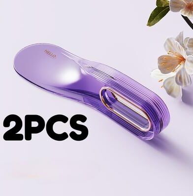 Inspire Daily Merch Bed Sheet Tucker Tool Mattress Lifter Bed Linen Organizer Labor Saving Sheet Change Helper Efficient Sturdy purple