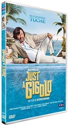Olivier Baroux - Just a gigolo [FR Import] - Preis vom 27.09.2026 03:53:48 h