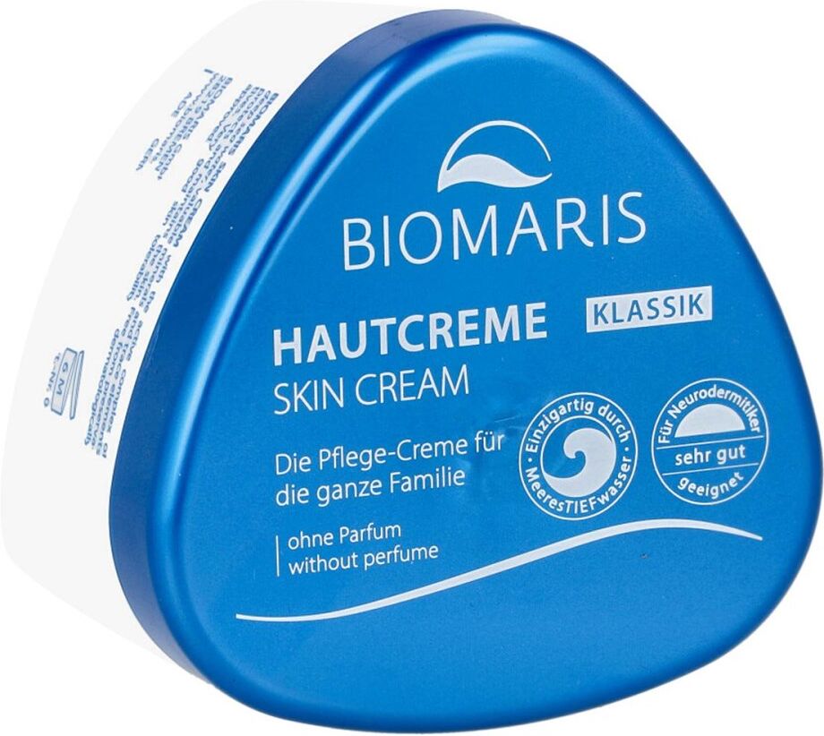 Biomaris Hautcreme ohne Parfüm
