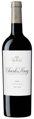 """Charles Krug""" """Charles Krug Napa Valley Merlot 2022 Red Wine - California"""