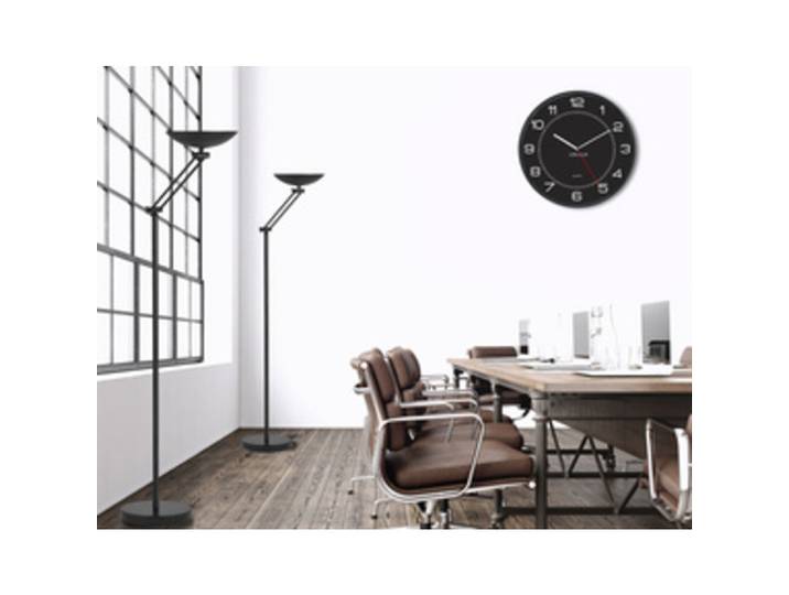 Lampadaire à LED DELY 2.0 ARTICULATED, gris métallisé