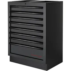 Kraftwerk, Werkstattschrank, Mobilio BLK Kombi (204 cm, 200 cm)