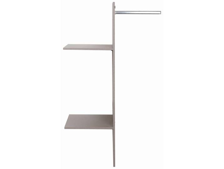 Inneneinteilung Kleiderschrank Universal Leinenoptik