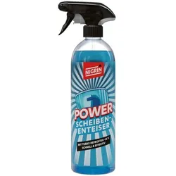NIGRIN Scheibenenteiser »POWER« 0,75 L