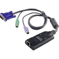 ATEN KVM Adapter 0.25 m Schwarz KA7520-AX