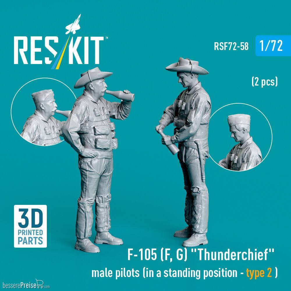 ResKit Models RSF72-0058