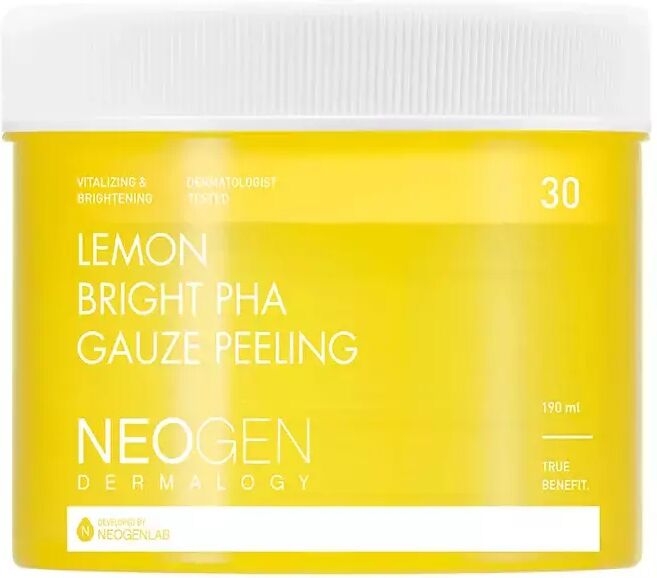 Neogen Lemon Bright PHA Gauze Peeling 30 u