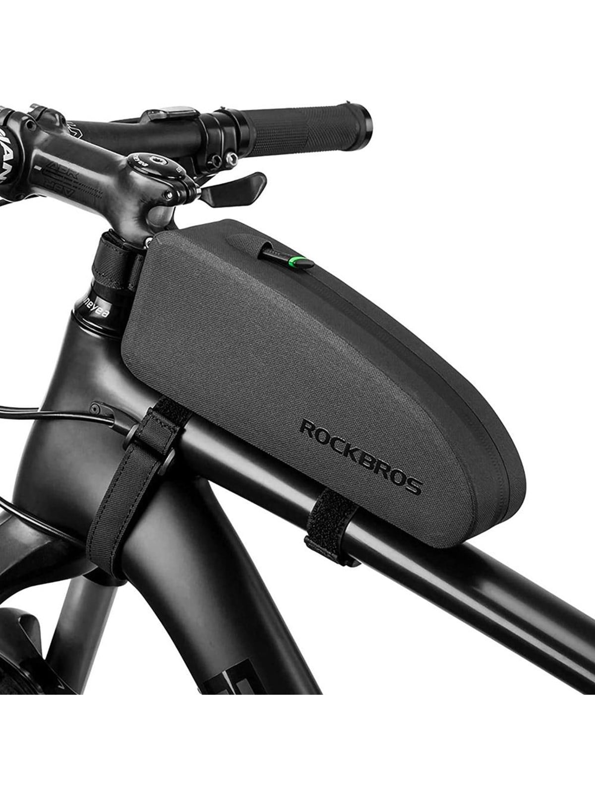 Rockbros AS-019-1 bicycle frame bag waterproof 1.6 l - black