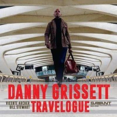 Travelogue - Danny Grissett, CD