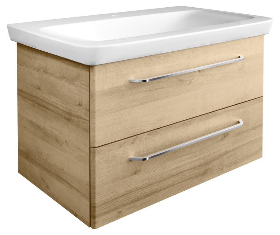 FACKELMANNGMBH MILANO WTU 80x49,5x48 AsEi,2 Schub 09607257