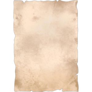 RNK Briefpapier 2849, Pergament, A4, Urkundenpapier, 190 g/m², 10 Blatt