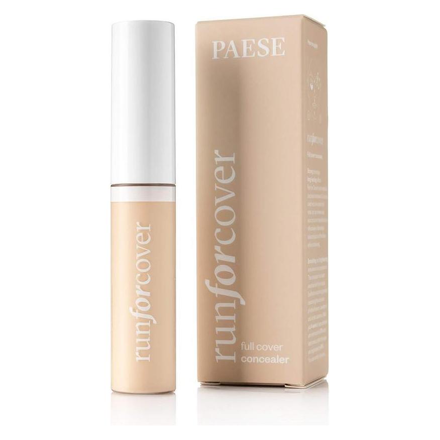 Paese Run For Cover Concealer Under Eyes 10 Vanilla 9Ml (Vanilla) (5902627603785)