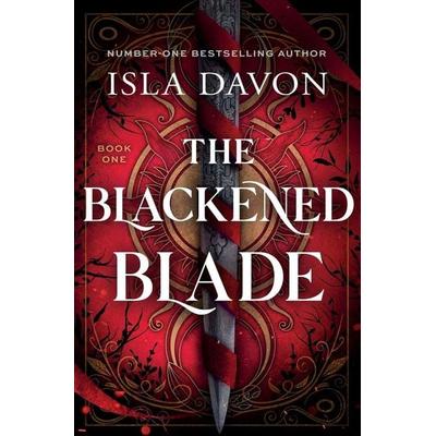 The Blackened Blade, Taschenbuch von Isla Davon, Storm Publishing Ltd, 978-1-83700-755-4
