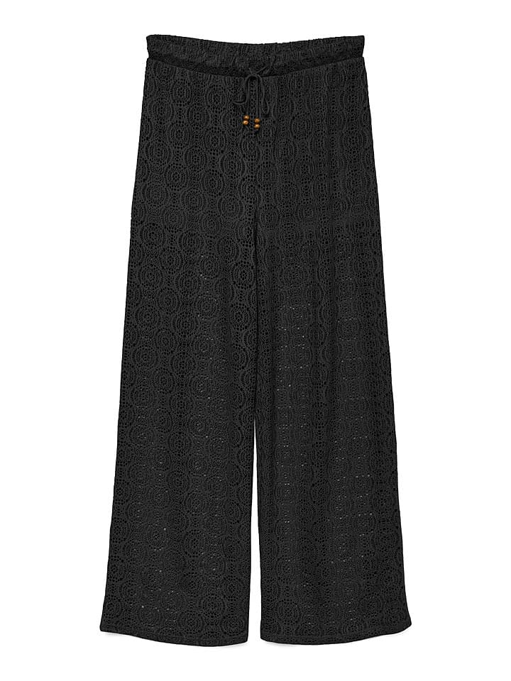 Vero Moda Hose in Schwarz - S