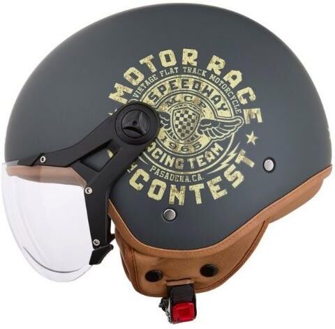 KSK MOTORS003 Open face helmet