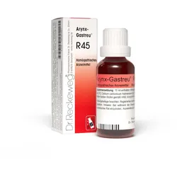 Dr. Reckeweg Arynx-Gastreu® R45 22 ml