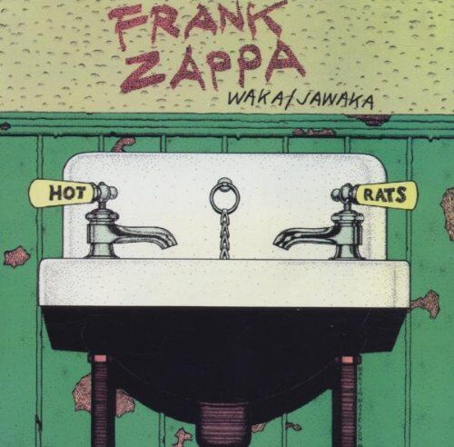 Frank Zappa - Waka/Jawaka - Preis vom 02.10.2026 23:42:20 h