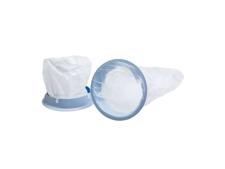 Med-Comfort Spucktuch Med-Comfort Auffangbeutel Universal 9 x 50 Stück