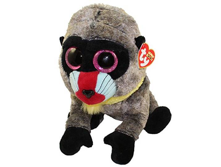 Ty - Beanie Boo Pluche - Baviaan - 1 stuk