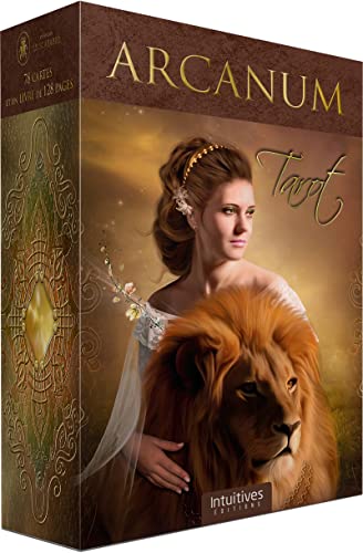 Jaymi Elford - Arcanum tarot - Preis vom 19.10.2026 19:33:35 h