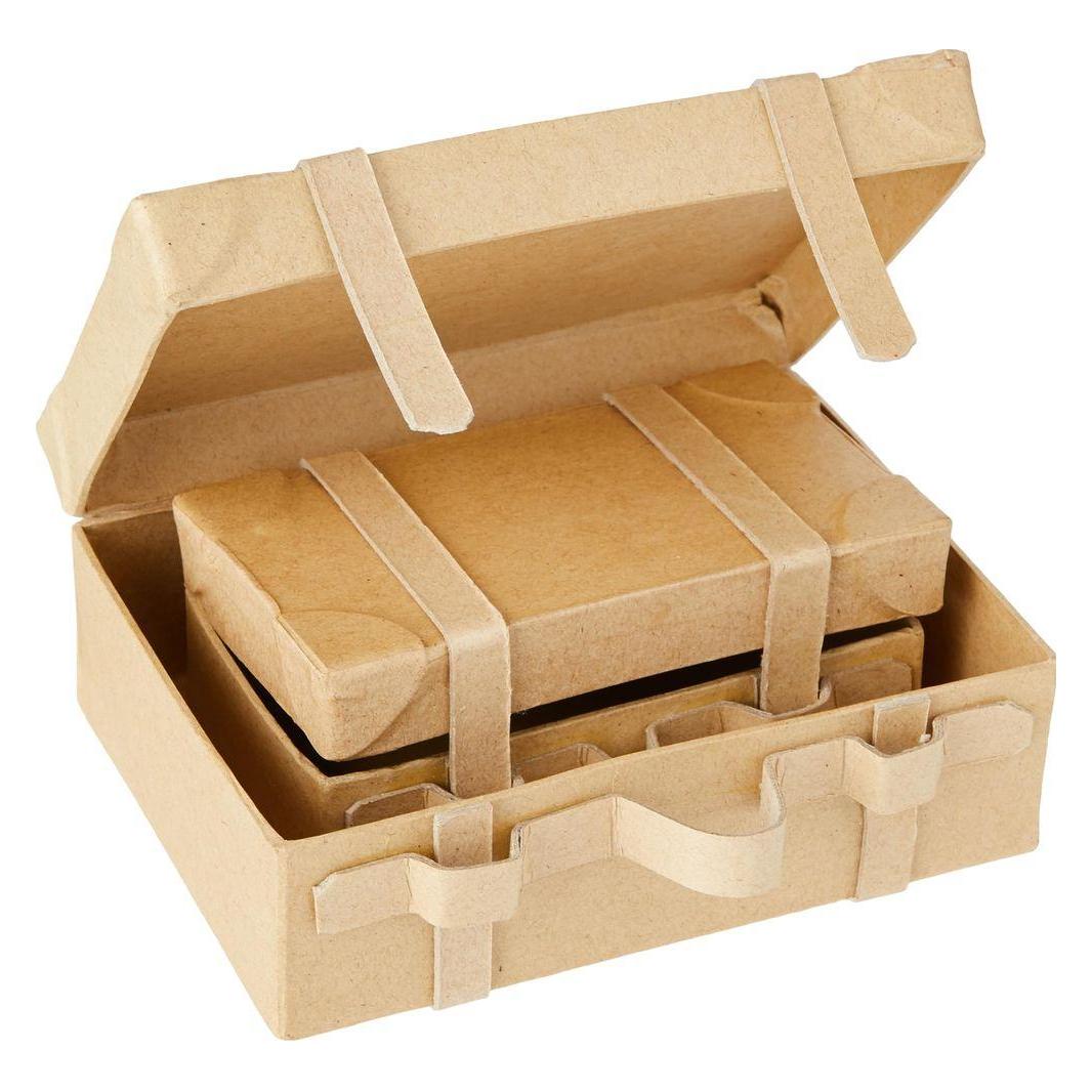 Creativ Company Pappkoffer Mini (263990)