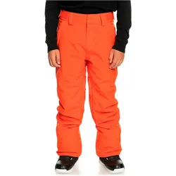 Quiksilver, Unisex, Skihosen, Estate Youth Pant, Rot