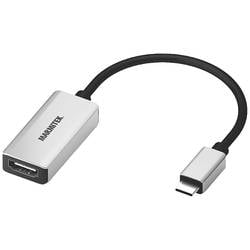 Marmitek USB-C® Adapter [1x USB-C® - 1x HDMI-Buchse] USB-C / HDMI Adapter 0.15 m 25008369