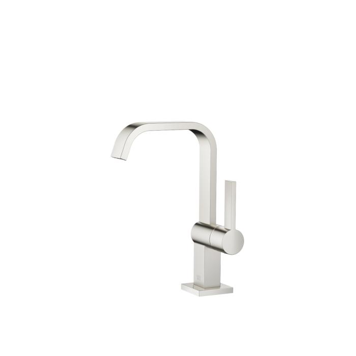 Dornbracht Imo Waschtischarmatur 3352667006 platin matt, Ausladung 150 mm, hoher Auslauf