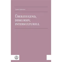 berzeugend, diskursiv, interkulturell, Sachbücher von Leonie Schweizer