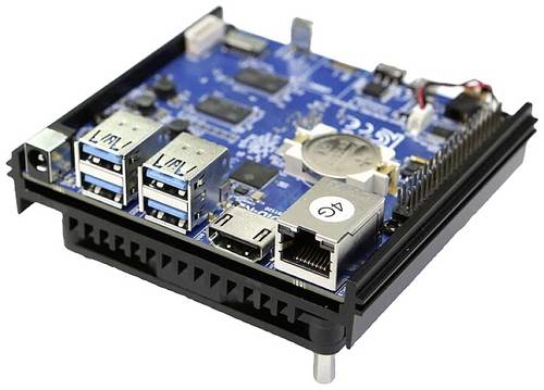 ODROID N2+ 4GB N2+ 4GB 4 x 2.4GHz
