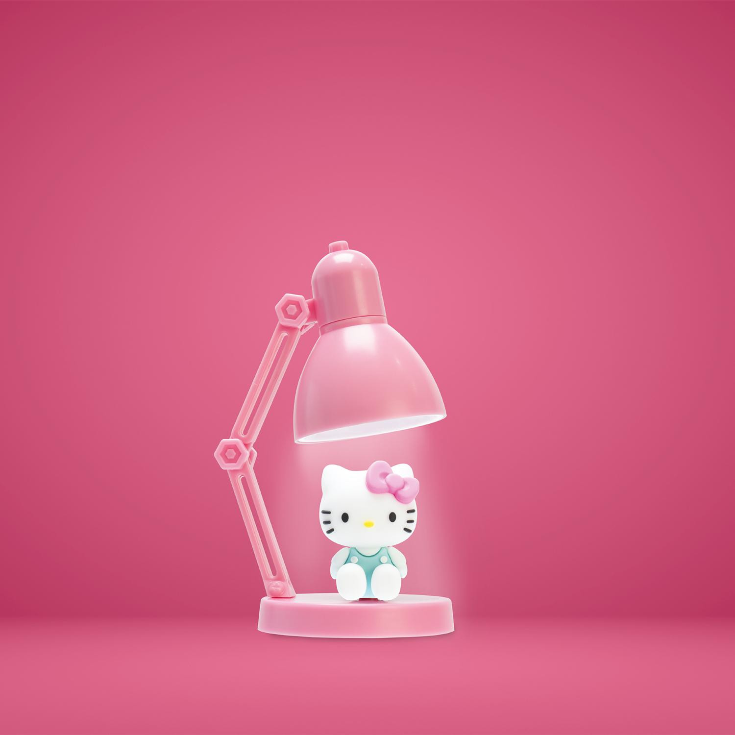 BlueSkyStudios Sanrio Hello Kitty bureauverlichting voor kinderen, roze