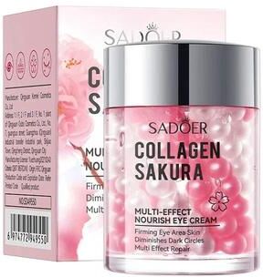 Uplift Picks SADOER Sakura Anti Aging Hydrating Eye Cream For Dark Circles SADOER Sakura Anti Aging Hydrating Eye Cream For Dark Circles