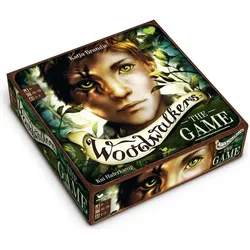 Magellan Woodwalkers - The Game (Deutsch, 2 - 4 Spieler)