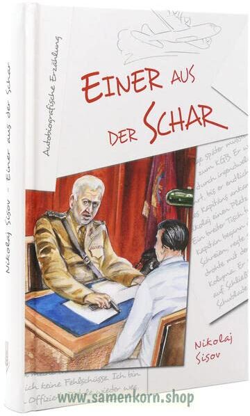 Samenkorn e.V. - Einer aus der Schar: Autobiografische Erzählung - Preis vom 09.10.2026 07:28:09 h