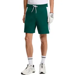 J. LINDEBERG Shorts Gusta Tour Sweat, dunkelgruen