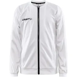 CRAFT Team WCT Trainingsjacke Kinder 900000 - white 158/164