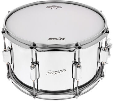 Rogers "14"x08" Powertone No.28-ST" Chrome Plated Steel