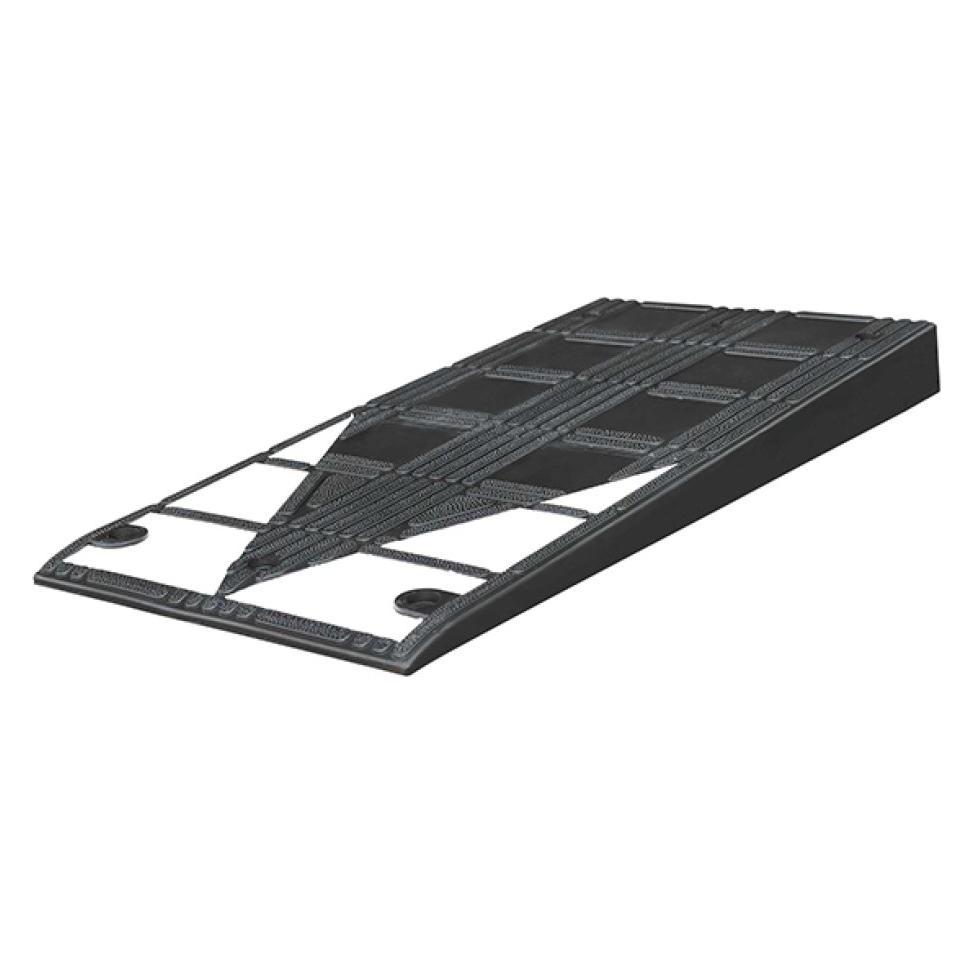 Moravia Bordsteinrampe Kautschuk MORION 450 x 1000 x 75 mm (279.23.061)