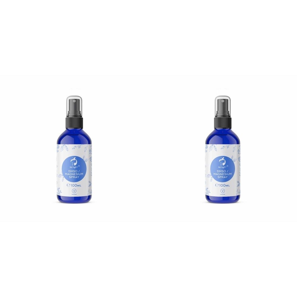 Naturvit Dmso Magn Spray x2 2x100 ml