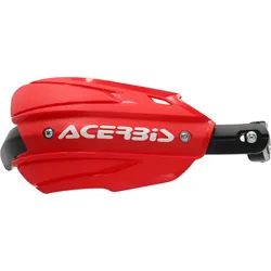 Acerbis Endurance-X, Handschützer - Rot/Weiß