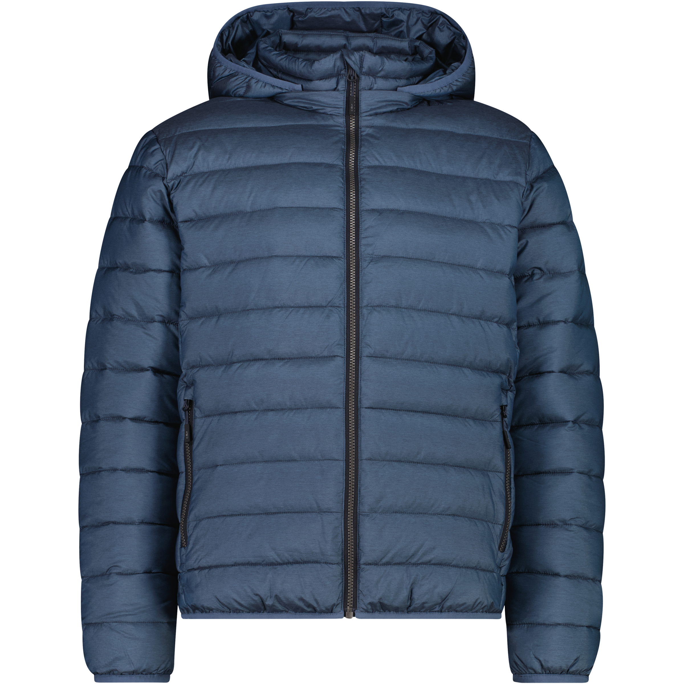 CMP Snaps Herren Kunstfaserjacke blau Größe M Trekking Wasserabweisend
