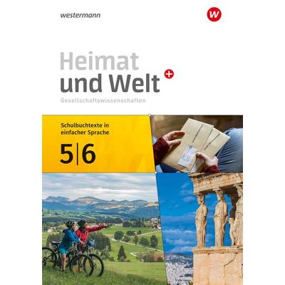 Heimat und Welt Plus - Ausgabe 2024 für Berlin und Brandenburg, Taschenbuch von , Westermann Schulbuchverlag, 978-3-14-144170-3