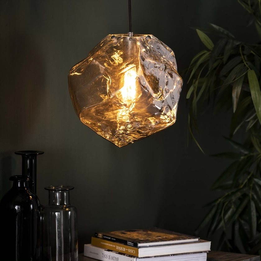 Hanglamp Rock Chrome - Giga Meubel