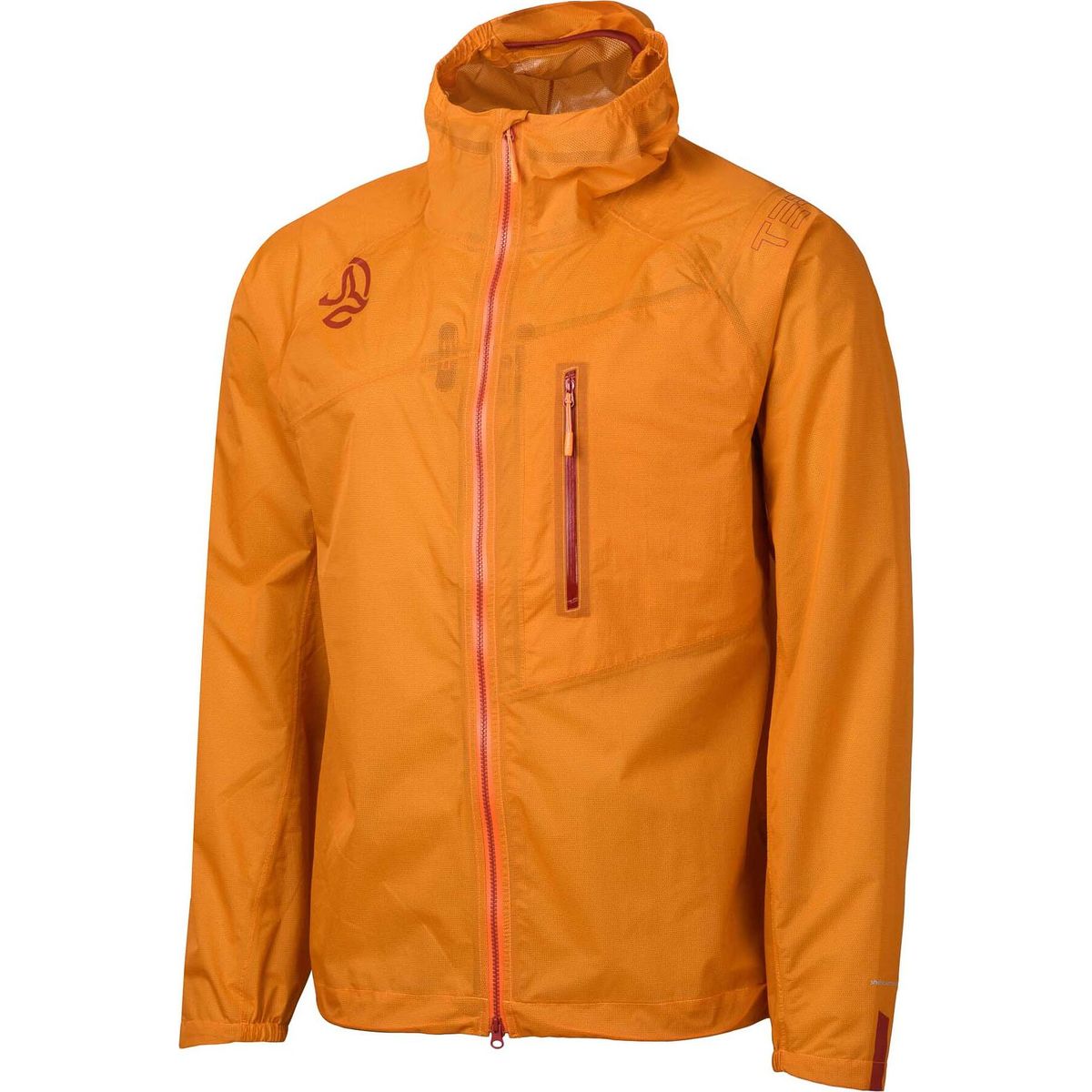 Ternua Cyclone Pro Jacket M autumn glory (1259) L 1644271-1259-L
