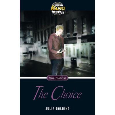 Rapid Plus 9.2 The Choice, Taschenbuch von Julia Golding, Pearson ELT, 978-0-435-07158-5