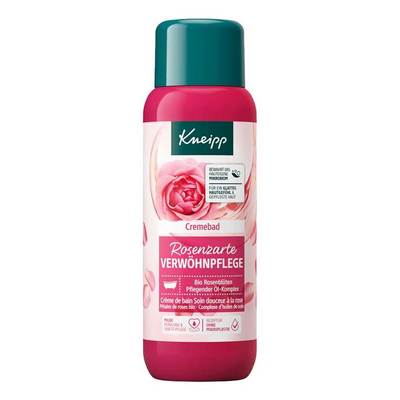 Kneipp GmbH KNEIPP Cremebad Rosenzarte Verwöhnpflege 400 ml 19101672