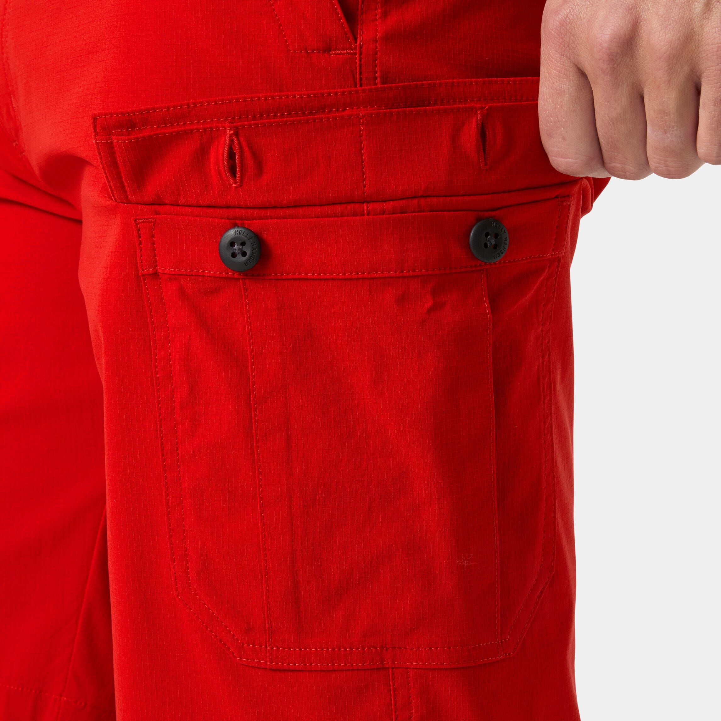 Helly Hansen Men's Quick-dry Cargo Shorts 11